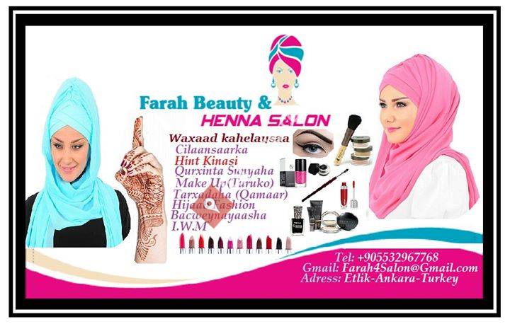 Farah Beauty & Henna Salon