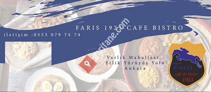 Faris 1923 Cafe