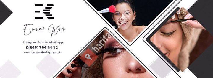 Farmasi Kayit Türkiye Emine Kir