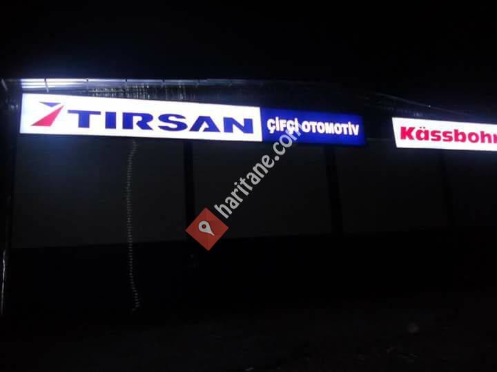 Farmer Otomotiv Tirsan Wabco Park klima Service