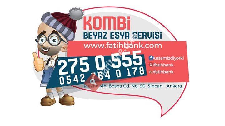 Fatih BANK Servis