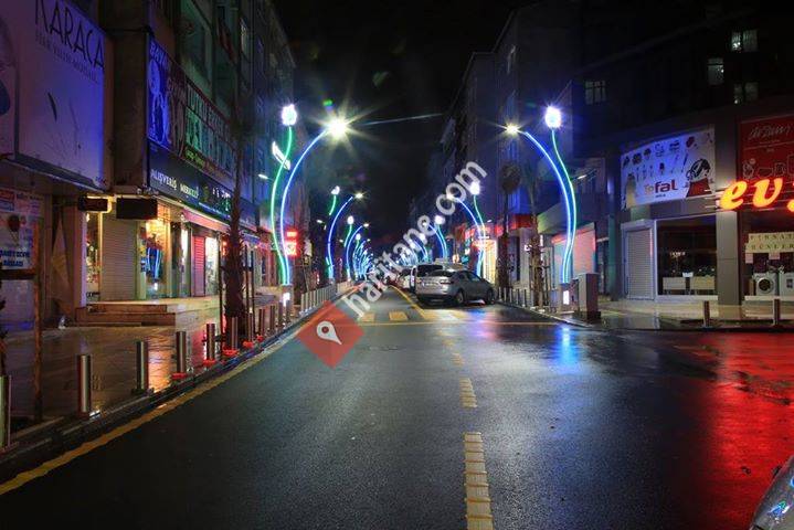 Fatih Caddesi / Çayırova / KOCAELİ