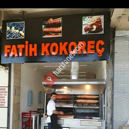 Fatih kokoreç kayseri