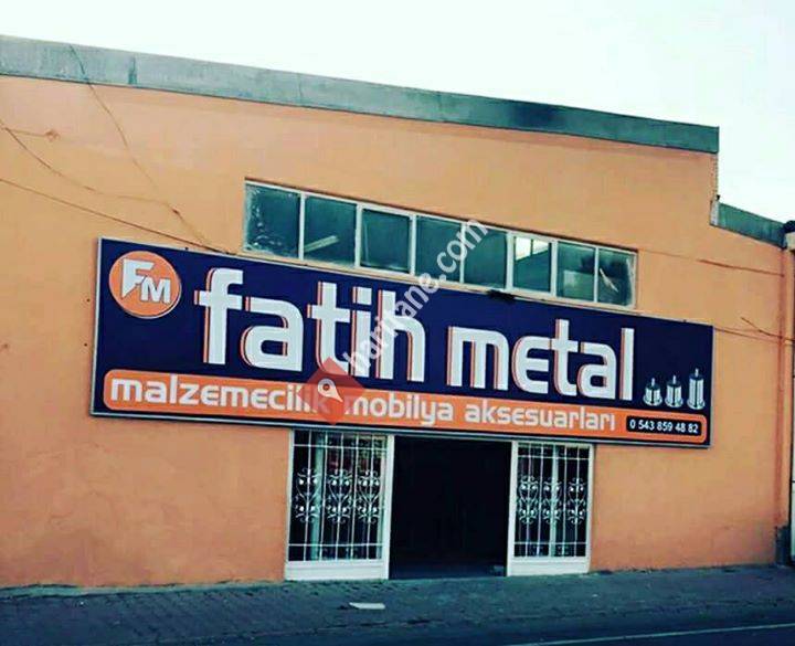 Fatih Metal Dekoratif Mobilya Aksesuarları