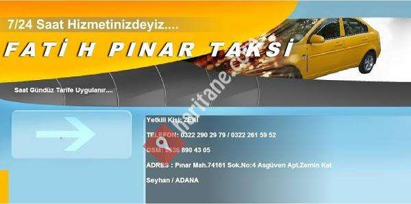 Fatih Pınar Taksi