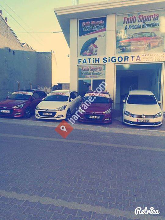 Fatih RenT A Car