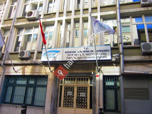 Fatih Sosyal Güvenlik Merkezi