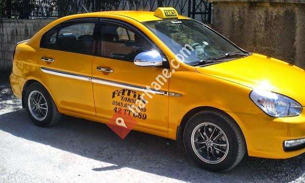 Fatih Taksi