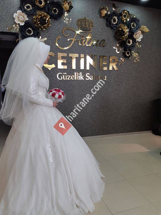 Fatma Çetiner Saç Türban Tasarım & Güzellik salonu