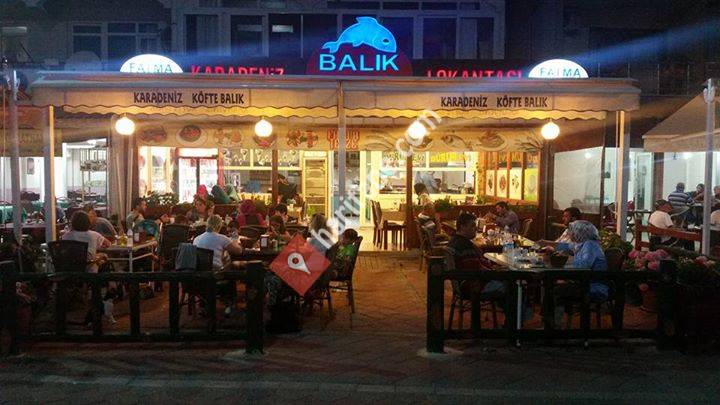 Fatma Teyze Karadeniz Balık Lokantası ve Apart Otel