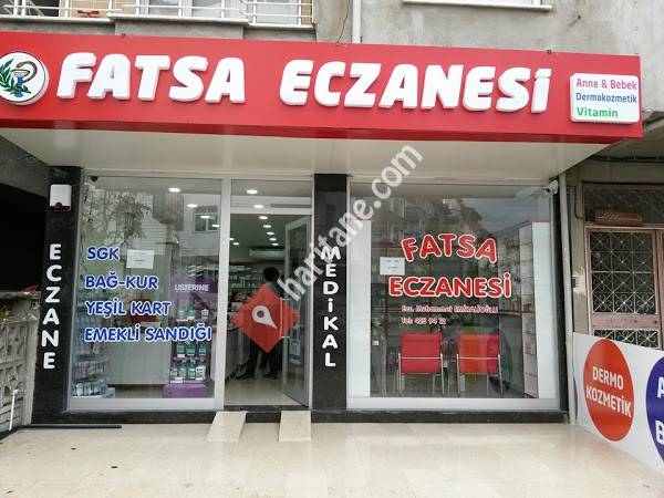 FATSA ECZANESİ