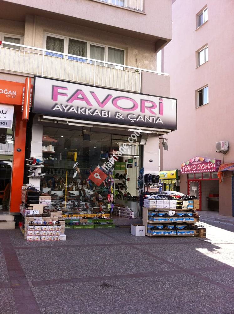 Favori Ayakkabı