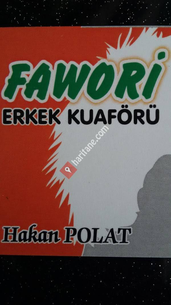 Fawori Erkek Kuaförü