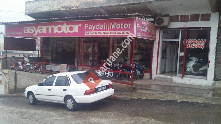 Faydali Motor - Izzet Faydali