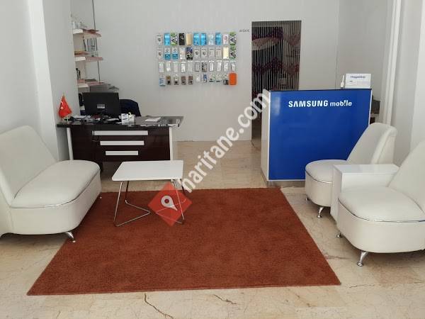 fedakar iletişim Samsung Nevşehir Servisi