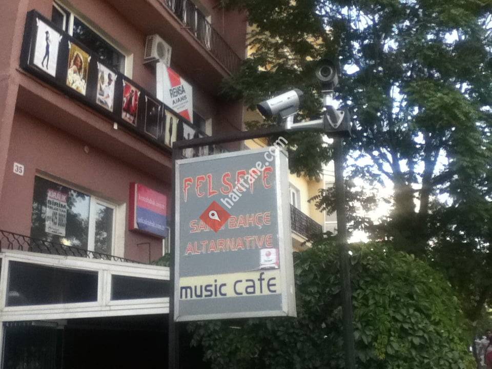 Felsefe Music Cafe
