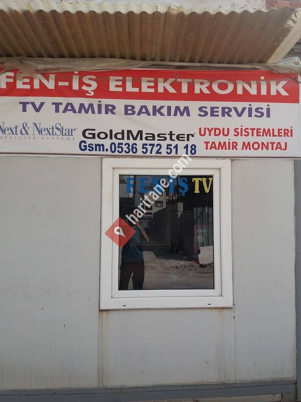 Fen İŞ TV