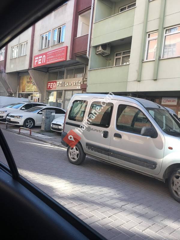 Fen Sigorta Ekspertiz