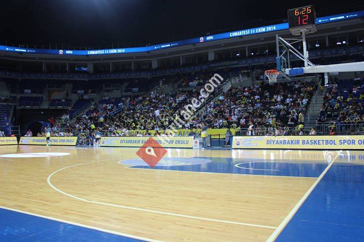 Fenerbahçe Diyarbakır Basketbol-Voleybol Okulu