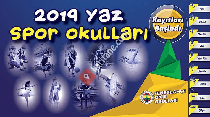 Fenerbahçe Spor Okullari