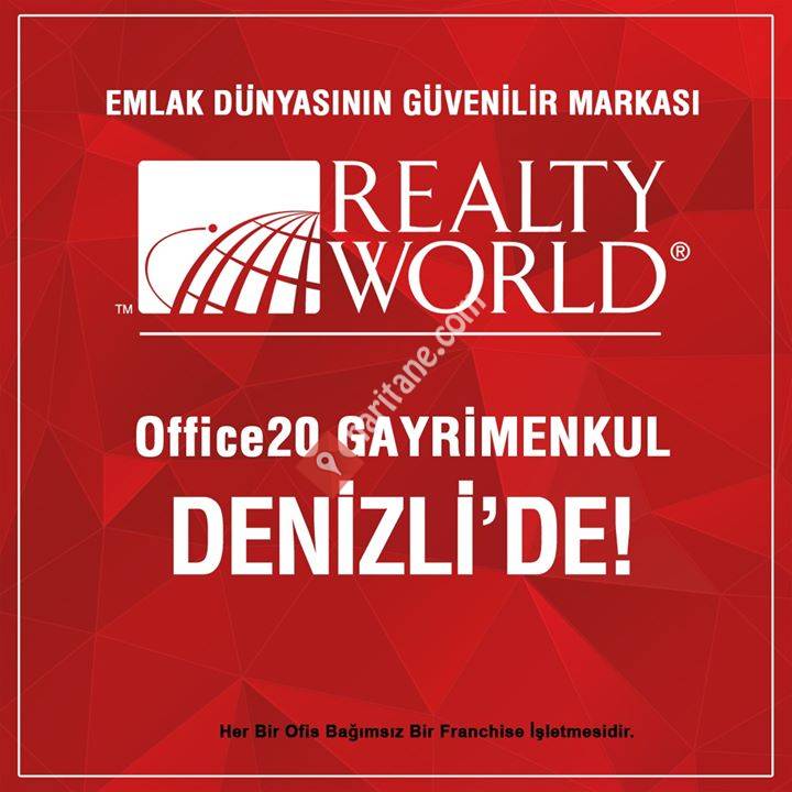 Ferit Kemal Yalçın Realty World Office20