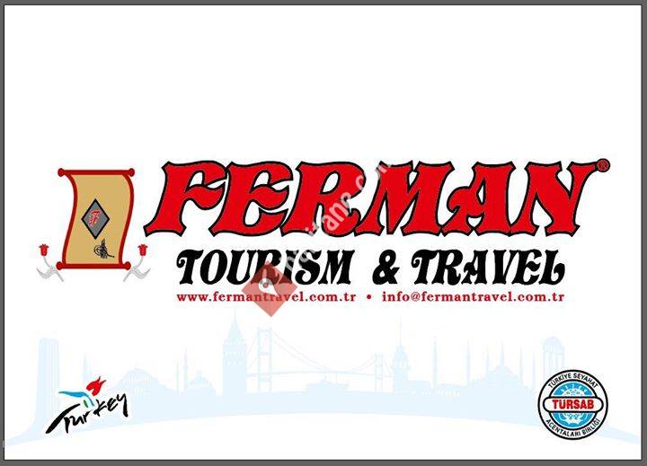 Ferman Tourism İstanbul Turkey