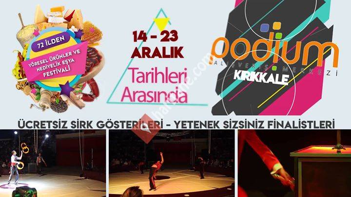 Festival Kırıkkale'de