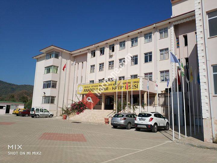 Fethiye Anadolu İmam Hatip Fen ve Sosyal Bilimler Lisesi Proje Okulu