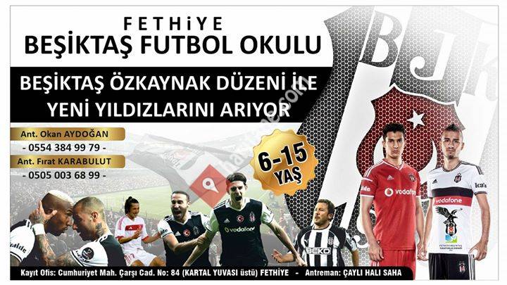 Fethiye Beşiktaş Spor Okulları