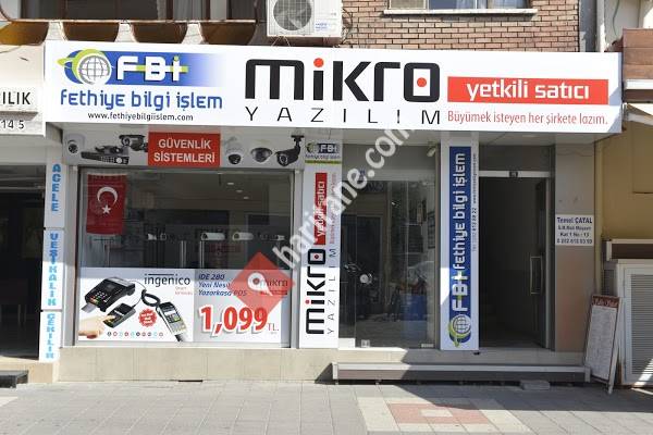 Fethiye Bilgi İşlem