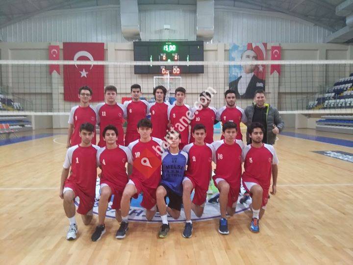 Fethiye Melsa Anadolu Sağlık Meslek Lisesi Spor Kulübü