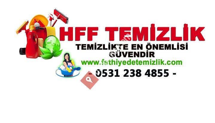Fethiye Temizlik Şirketi - HFF Temizlik