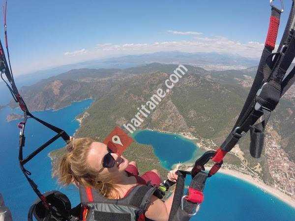 Fethiye Yamaç Paraşütü, Ölüdeniz Yamaç Paraşütü, Babadağ Spor Aktiviteleri