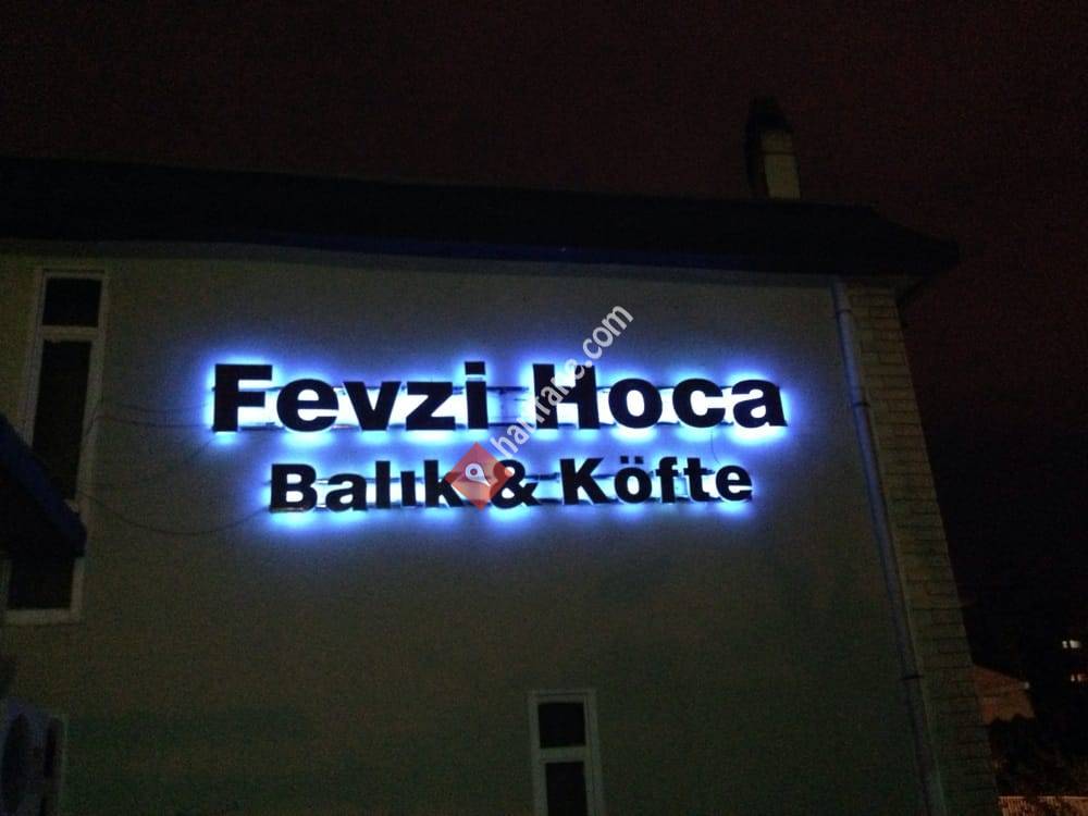 Fevzi Hoca Balık ve Köfte Restaurant