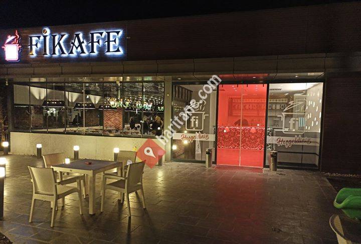 Fi Kafe Çaybağları