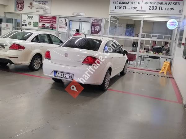 Fiat - Topçuoğlu Otomotiv