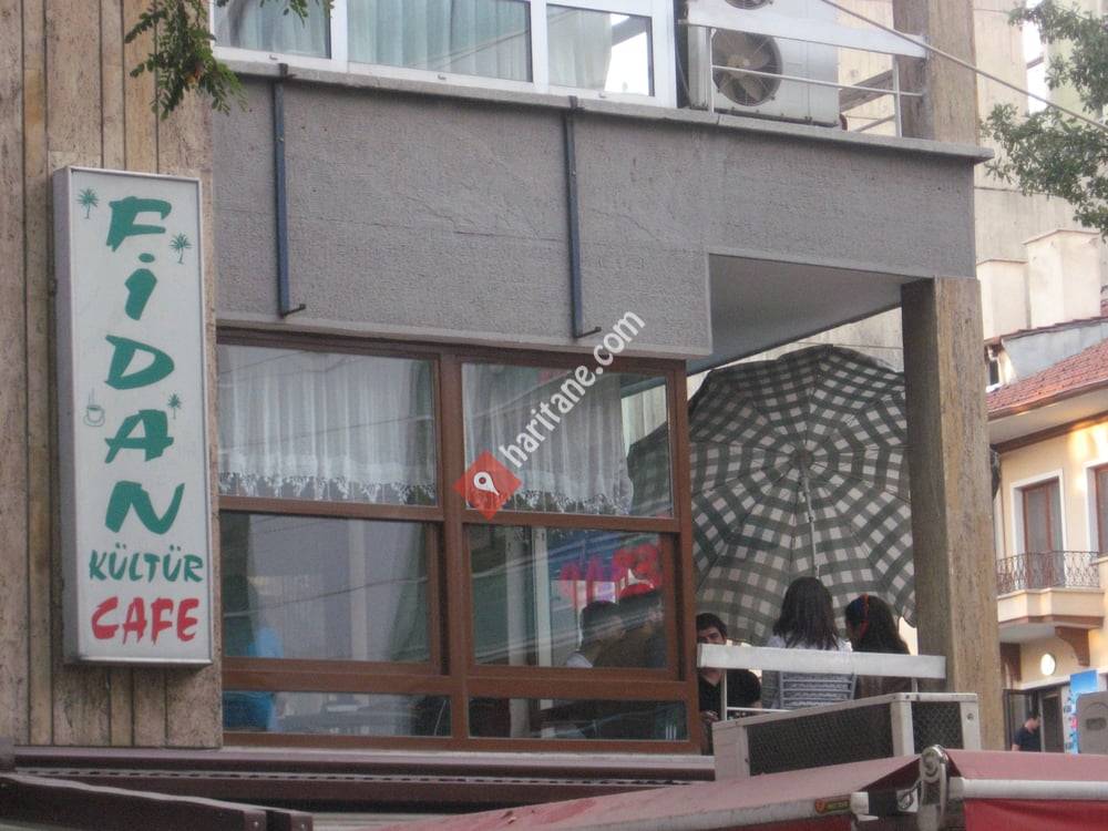 Fidan Kültür Cafe