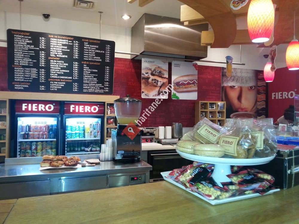 Fiero Cafe
