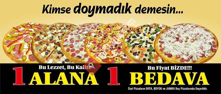 Fil Pizza Izmir