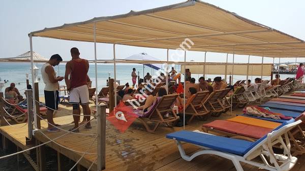 Filika Port Cafe Bar Beach