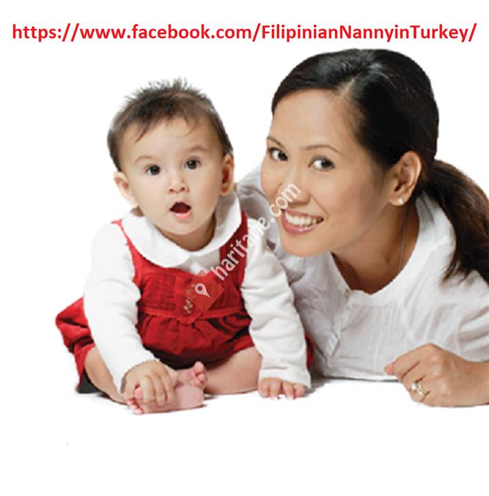 Filipinian Nanny in Turkey