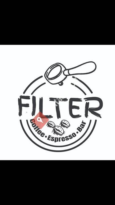 Filter Coffee & Espresso Bar