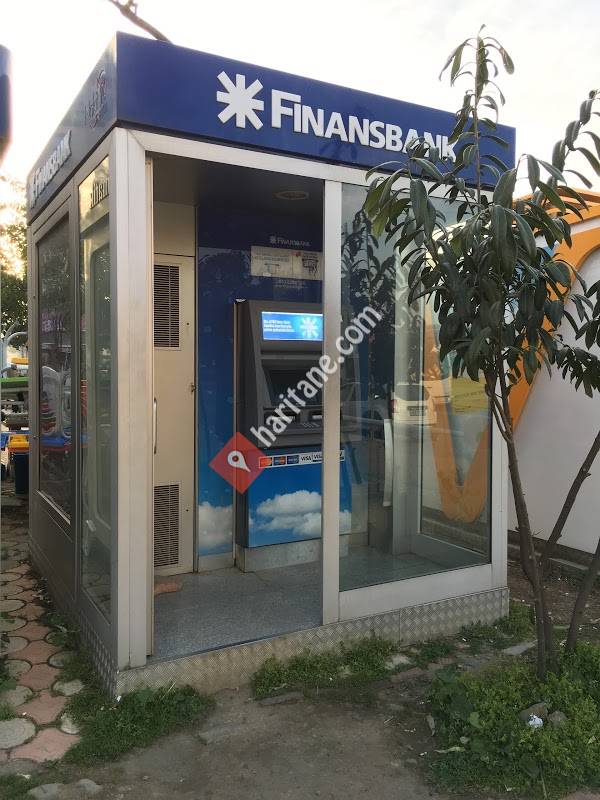 QNB Finansbank ATM