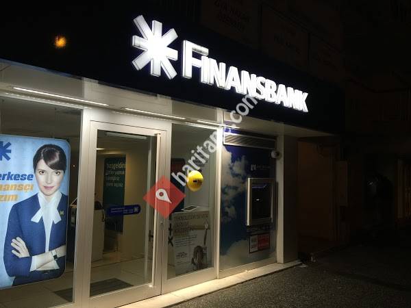 QNB Finansbank-karşıyaka İzmir Şubesi