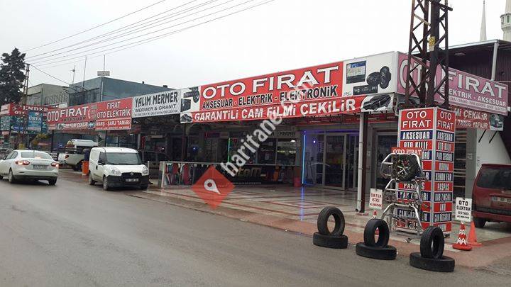 Fırat Oto Aksesuar-Elektrik-Cam Filmi