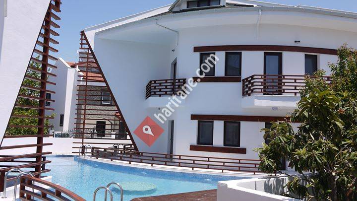 Fire Opal Apartments