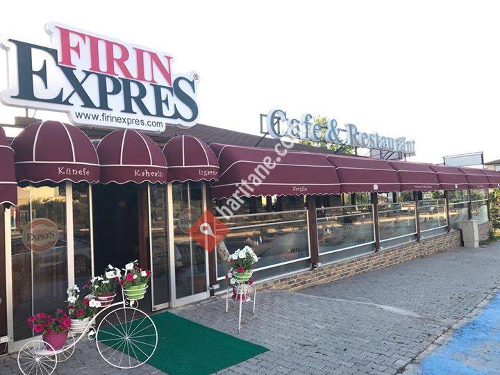 Fırın Expres Cafe & Restaurant Yeşil Vadi