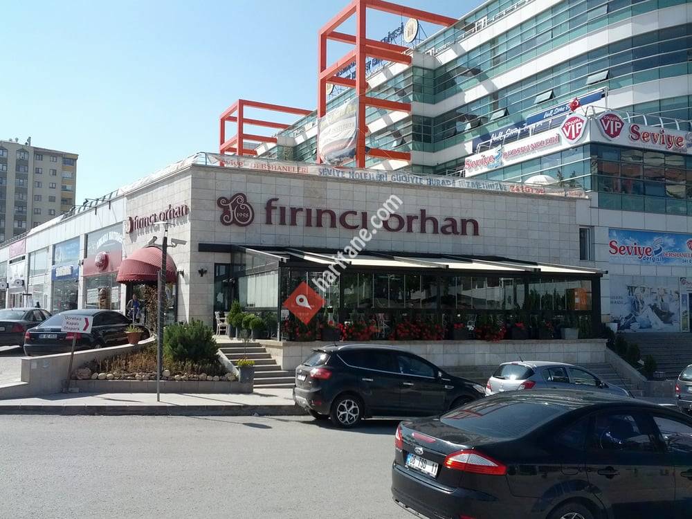 Fırıncı Orhan