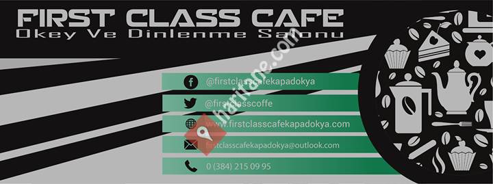 First Class Cafe Kapadokya