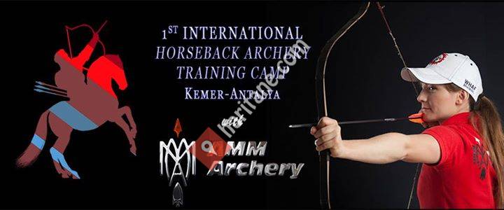 First Horseback Archery Training Camp in Kemer
